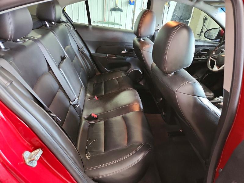 Продажа на аукционе авто 2013 Chevrolet Cruze, vin: 1G1PG5SB1D7236586, номер лота: 53654116