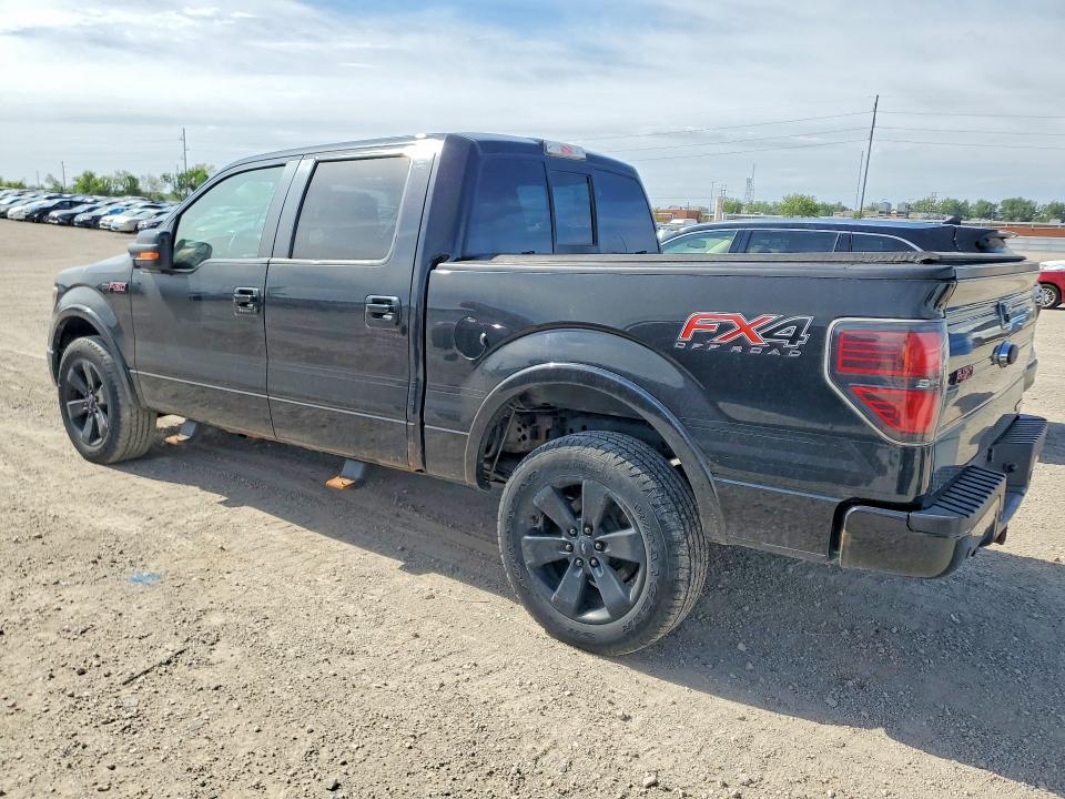 Aukcja sprzedaży 2014 Ford F150, vin: 1FTFW1ET2EFC06961, numer aukcji: 53471186