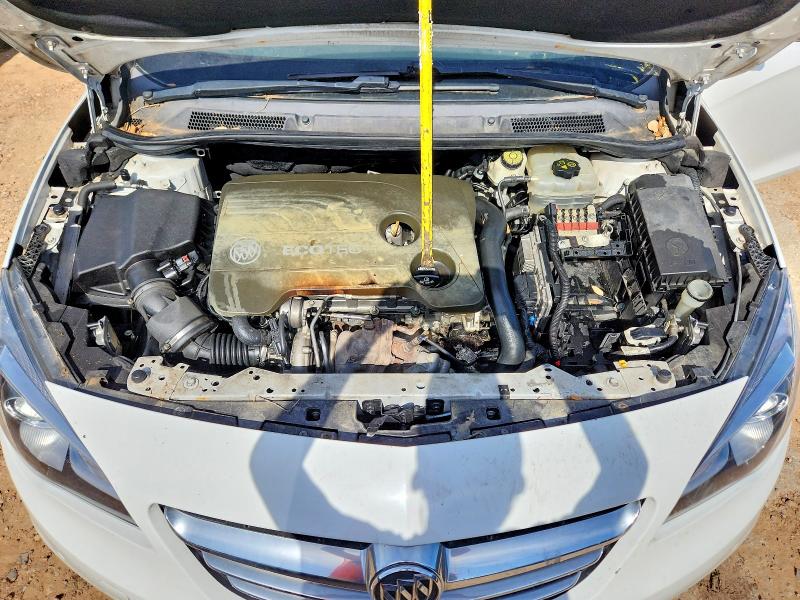 Aukcja sprzedaży 2016 Buick Cascada, vin: W04WT3N57GG057282, numer aukcji: 55322416