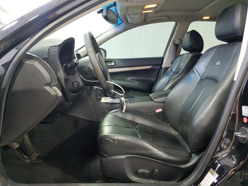 2013 Infiniti G37 Sedan მანქანა იყიდება აუქციონზე, vin: JN1CV6AR2DM754324, აუქციონის ნომერი: 52515496