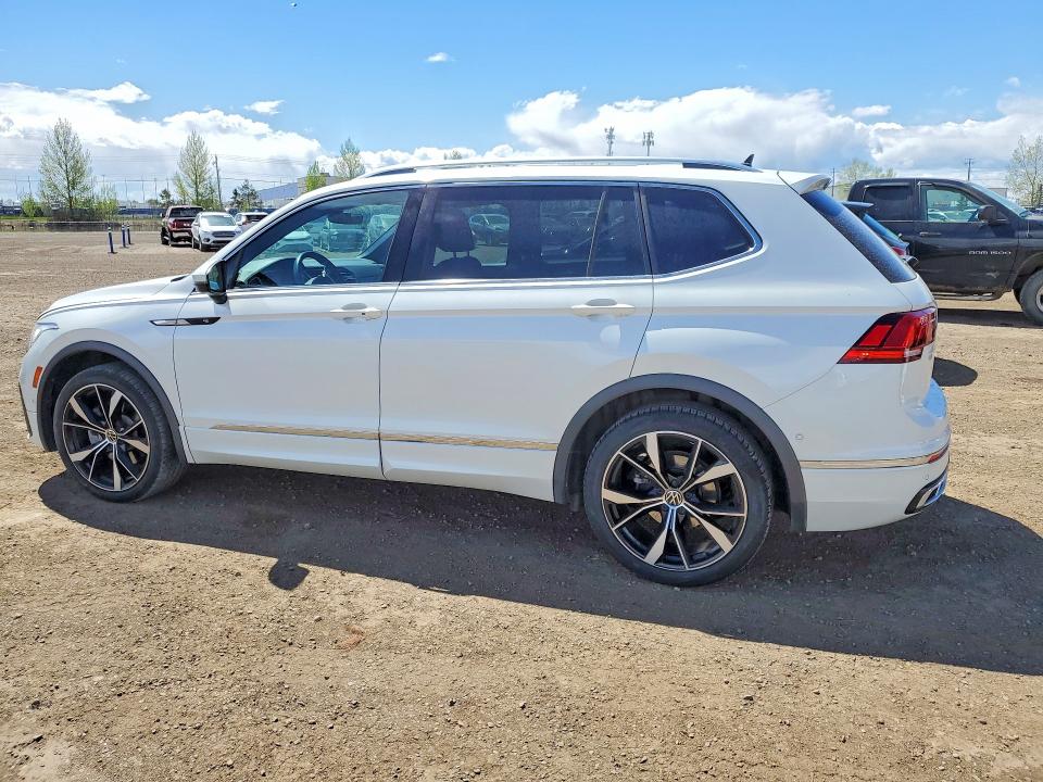 53819686 :رقم المزاد ، 3VV4B7AX6NM007783 vin ، 2022 Volkswagen Tiguan مزاد بيع