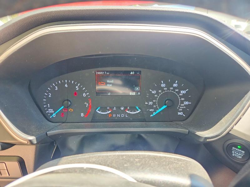 Продажа на аукционе авто 2022 Ford Escape, vin: 1FMCU9G66NUC01056, номер лота: 55128656