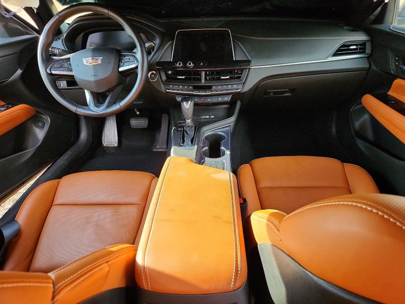 Продажа на аукционе авто 2024 Cadillac Ct4, vin: 1G6DF5RK6R0128163, номер лота: 55072286