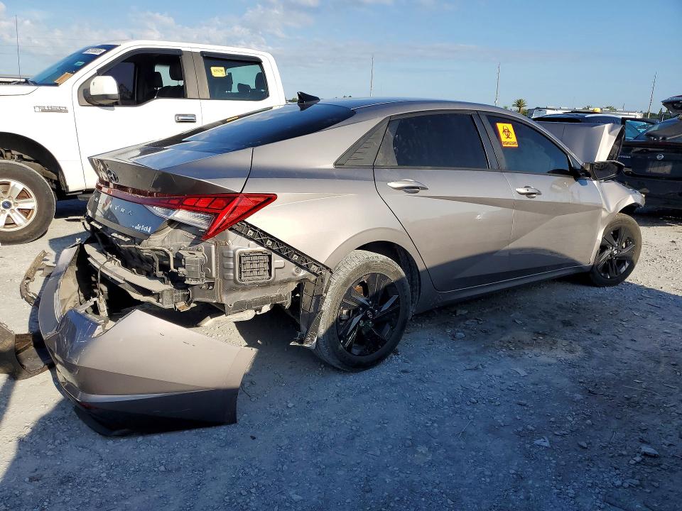 Aukcja sprzedaży 2023 Hyundai Elantra, vin: KMHLM4AJ8PU069985, numer aukcji: 52369106