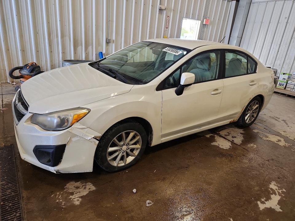 Aukcja sprzedaży 2012 Subaru Impreza, vin: JF1GJAC6XCG008450, numer aukcji: 53036956