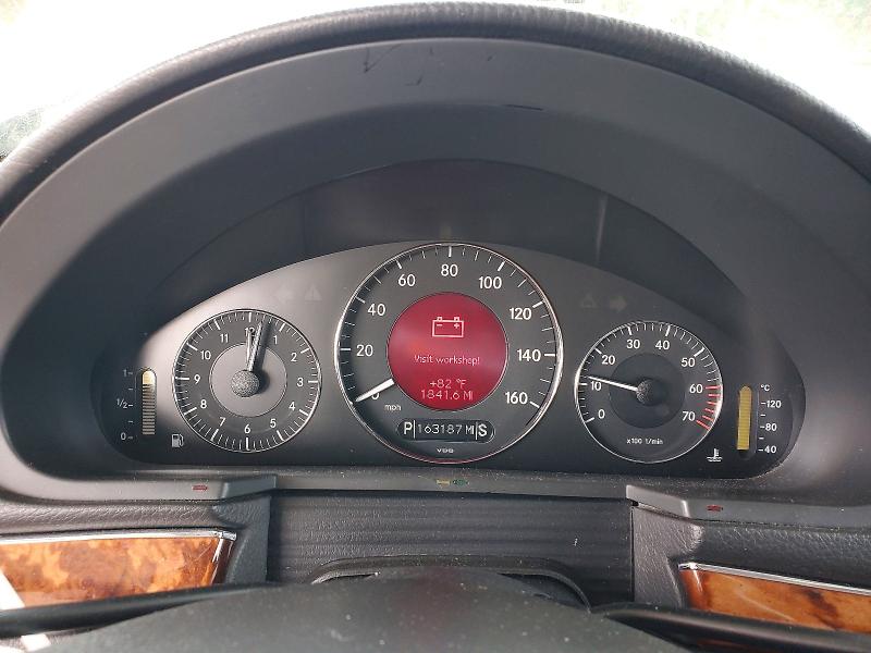 Продаж на аукціоні авто 2004 Mercedes-benz E, vin: WDBUF70JX4A445717, номер лоту: 52833376