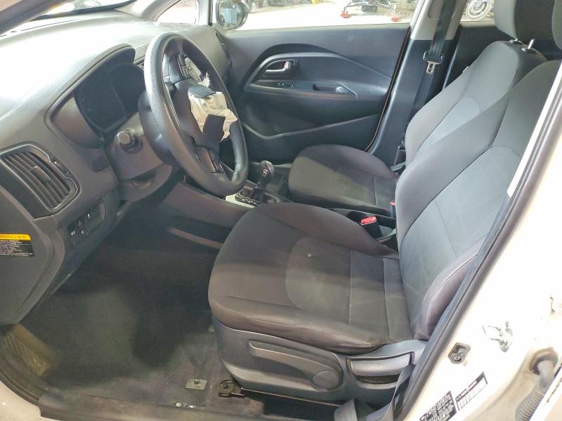 Aukcja sprzedaży 2016 Kia Rio, vin: KNADM4A30G6692660, numer aukcji: 55138586
