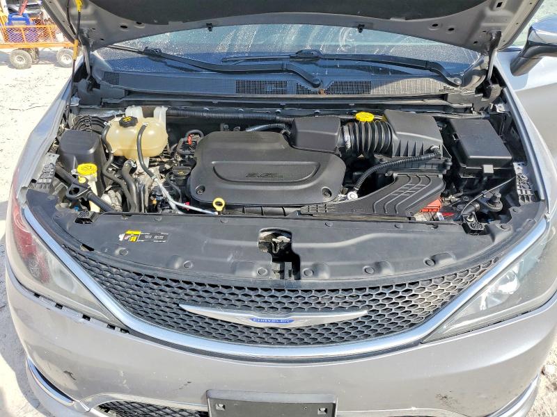 2020 Chrysler Pacifica მანქანა იყიდება აუქციონზე, vin: 2C4RC1BG5LR279681, აუქციონის ნომერი: 54192836