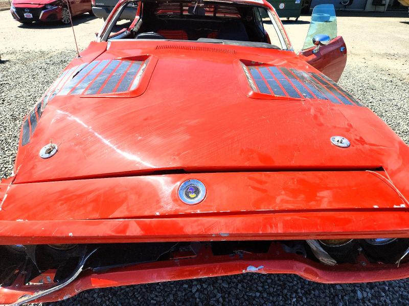 Продаж на аукціоні авто 1972 Plymouth Uk, vin: RP23P2G131682, номер лоту: 54685936