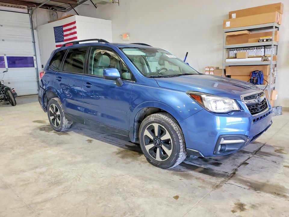 55278356 :رقم المزاد ، JF2SJAJC0HH484707 vin ، 2017 Subaru Forester مزاد بيع