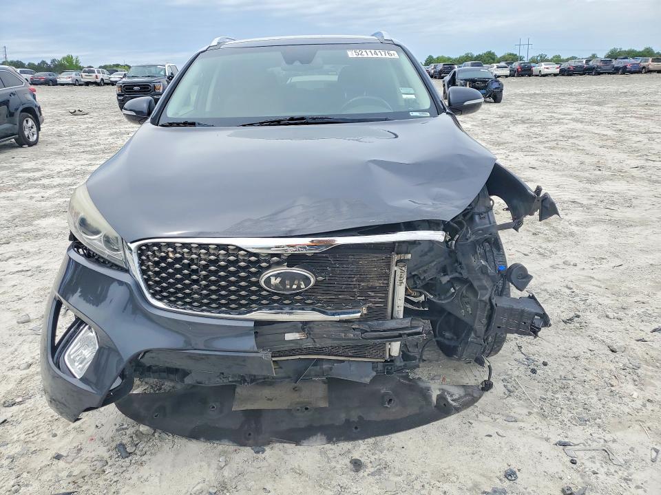 Aukcja sprzedaży 2017 Kia Sorento, vin: 5XYPK4A5XHG319485, numer aukcji: 52114176