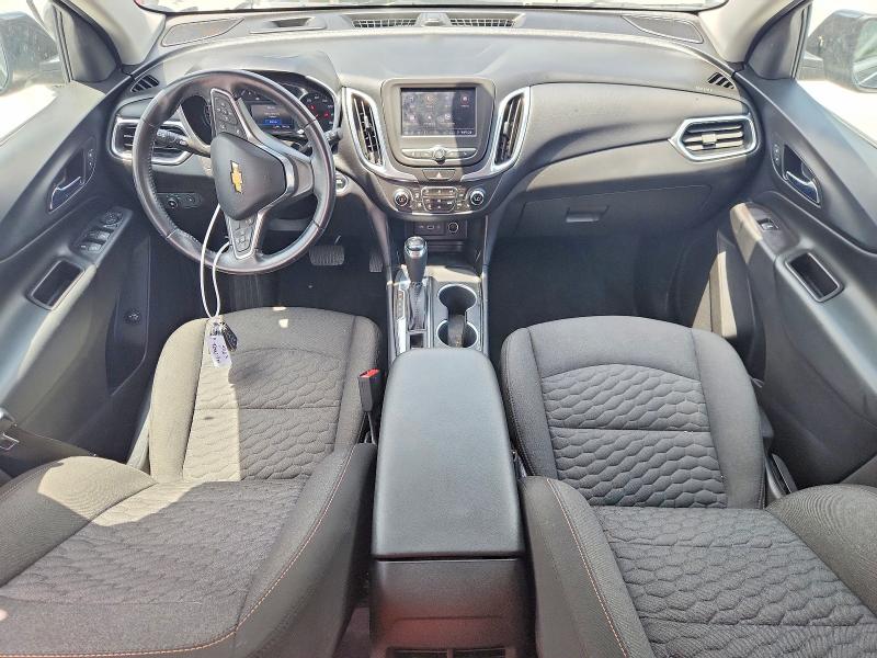 Продаж на аукціоні авто 2021 Chevrolet Equinox, vin: 2GNAXUEV9M6132321, номер лоту: 54124826