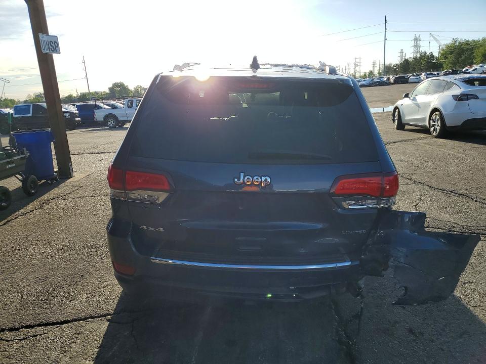 Продаж на аукціоні авто 2021 Jeep Grand Cherokee, vin: 1C4RJFBG0MC780278, номер лоту: 52729536