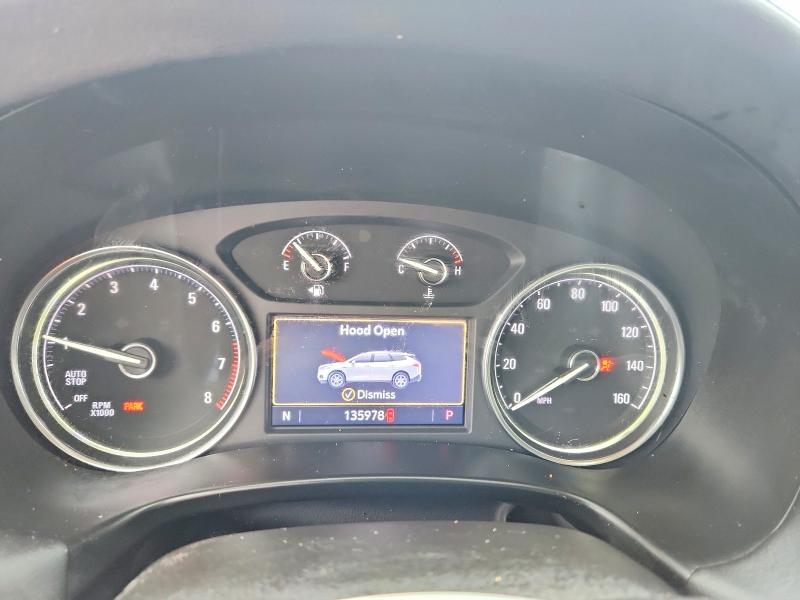 53184626 :رقم المزاد ، 5GAERBKW2LJ202525 vin ، 2020 Buick Enclave مزاد بيع