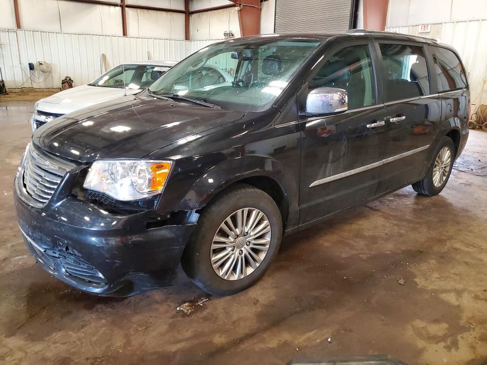 Продажа на аукционе авто 2015 Chrysler Town & Country, vin: 2C4RC1CG4FR602749, номер лота: 54320226