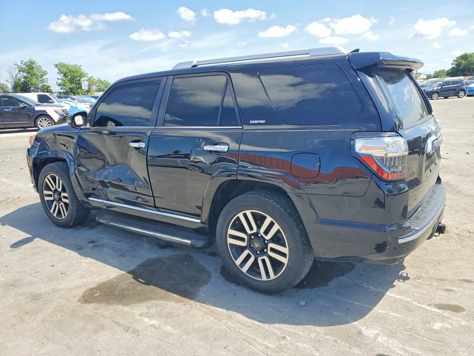 52116836 :رقم المزاد ، JTEZU5JR0F5099027 vin ، 2015 Toyota 4runner مزاد بيع