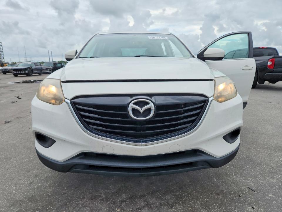 Продажа на аукционе авто 2015 Mazda Cx-9, vin: JM3TB2CA8F0450891, номер лота: 54722196