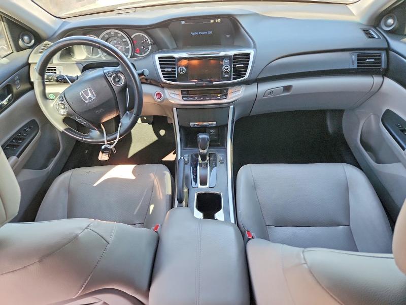 Продажа на аукционе авто 2014 Honda Accord, vin: 1HGCR3F88EA006682, номер лота: 54960536