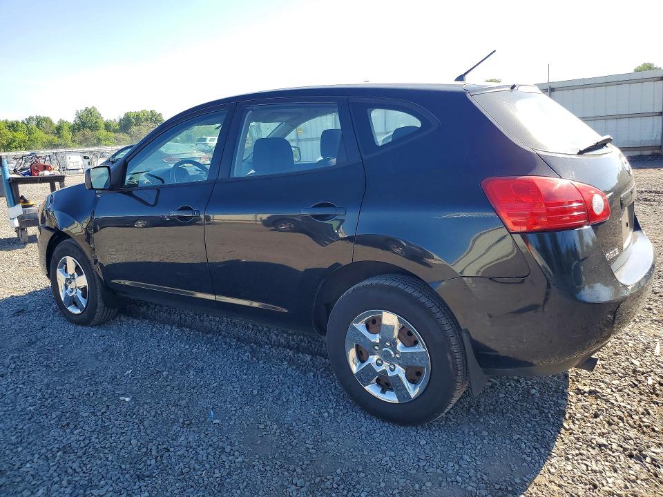 Aukcja sprzedaży 2009 Nissan Rogue, vin: JN8AS58V79W441277, numer aukcji: 54175376