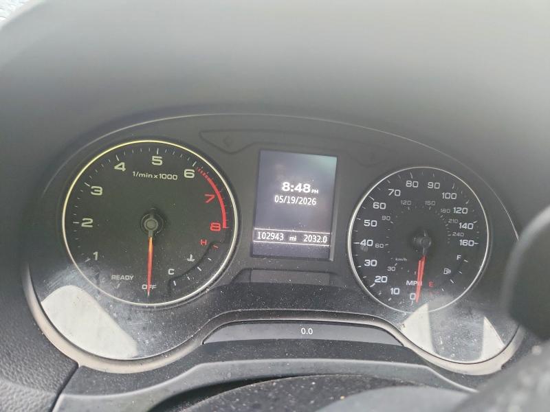 Продажа на аукционе авто 2016 Audi A3, vin: WAUA7GFF2G1034172, номер лота: 54413996