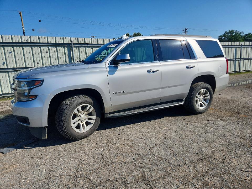 Продажа на аукционе авто 2020 Chevrolet Tahoe, vin: 1GNSKBKC6LR151146, номер лота: 54596196