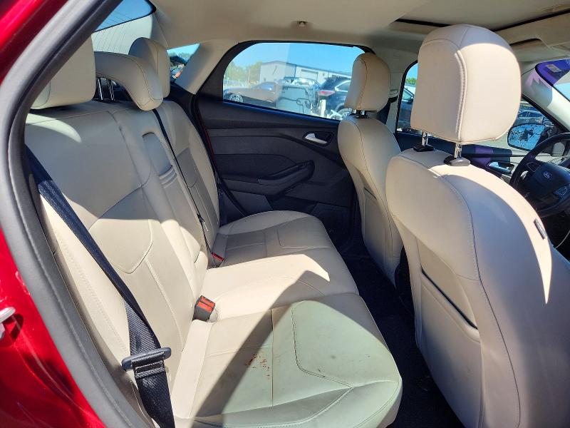 Aukcja sprzedaży 2016 Ford Focus, vin: 1FADP3J27GL374084, numer aukcji: 52872626