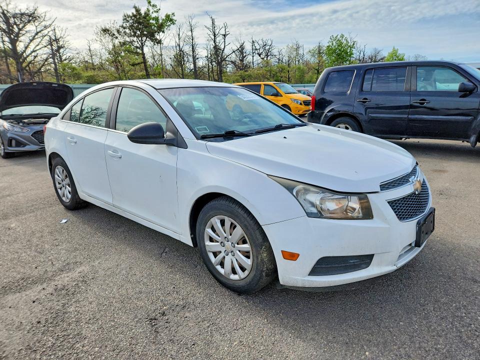 Продаж на аукціоні авто 2011 Chevrolet Cruze, vin: 1G1PC5SH7B7151460, номер лоту: 54332376