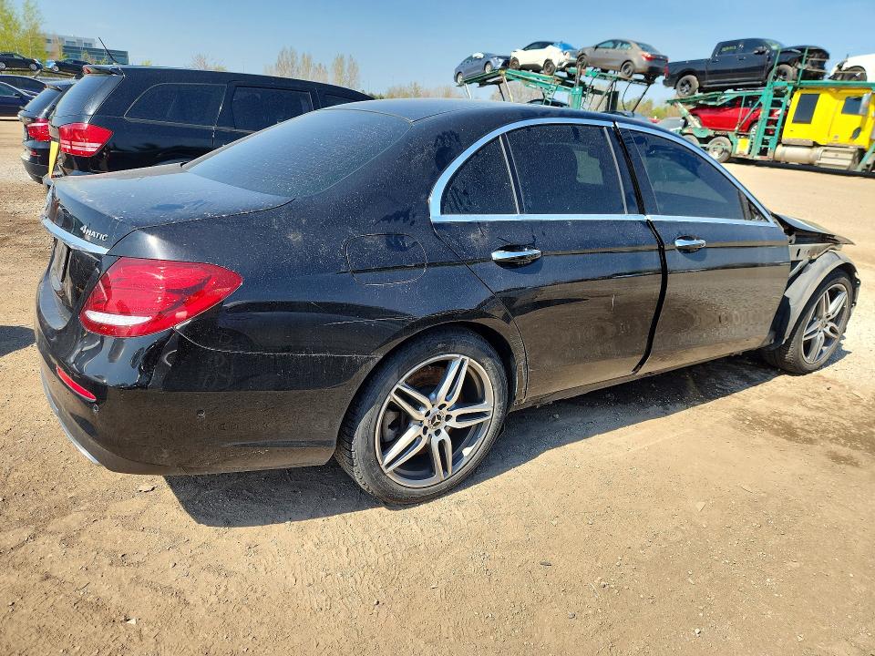 2019 Mercedes-benz E მანქანა იყიდება აუქციონზე, vin: WDDZF6JB4KA668881, აუქციონის ნომერი: 53447446