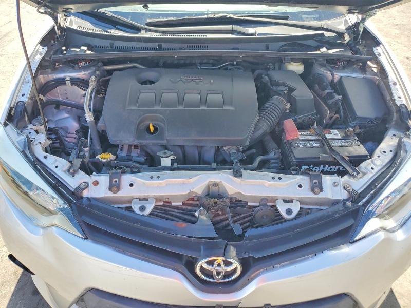 Продажа на аукционе авто 2016 Toyota Corolla, vin: 2T1BURHE3GC559897, номер лота: 54597286