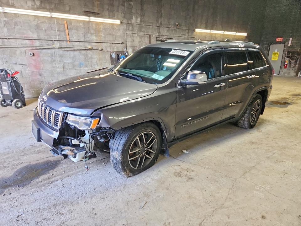 2020 Jeep Grand Cherokee მანქანა იყიდება აუქციონზე, vin: 1C4RJFBG1LC232238, აუქციონის ნომერი: 52436846