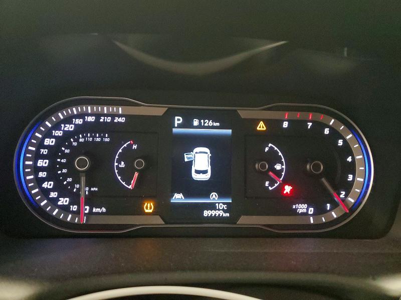 52956546 :رقم المزاد ، KM8JB3AE9NU035304 vin ، 2022 Hyundai Tucson مزاد بيع