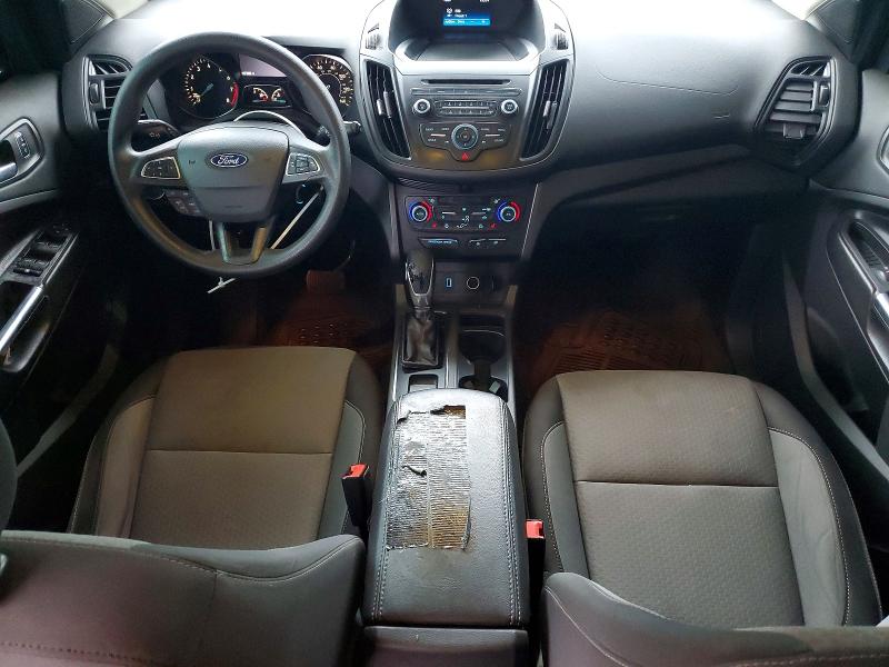Auction sale of the 2018 Ford Escape, vin: 1FMCU9GD0JUA43757, lot number: 52827866