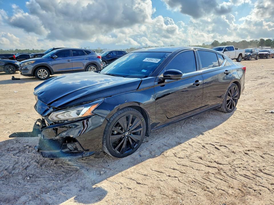 Продаж на аукціоні авто 2022 Nissan Altima, vin: 1N4BL4CV7NN368593, номер лоту: 54894726