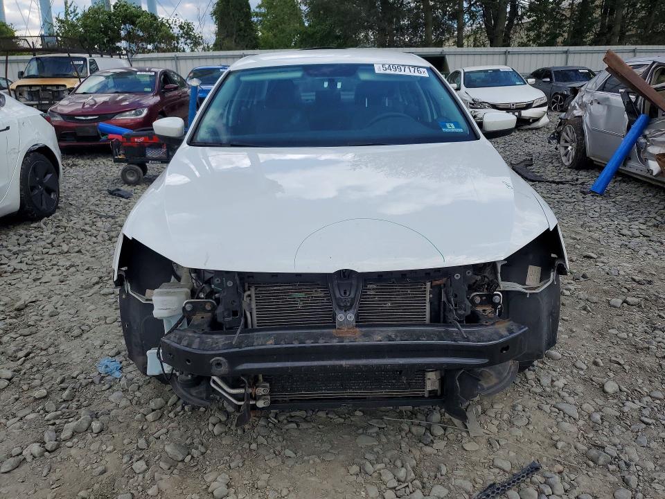 Aukcja sprzedaży 2018 Volkswagen Jetta, vin: 3VW2B7AJ7JM252097, numer aukcji: 54997176