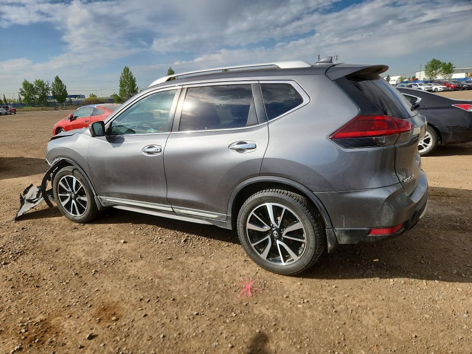 Продаж на аукціоні авто 2018 Nissan Rogue, vin: 5N1AT2MV1JC722862, номер лоту: 54489776