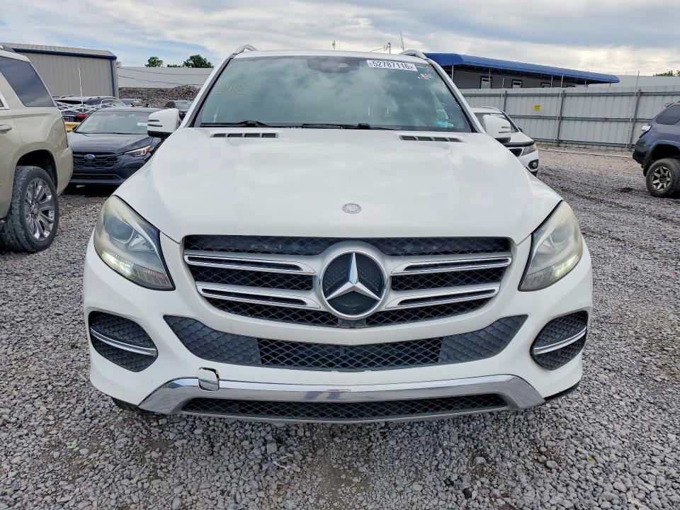 Продаж на аукціоні авто 2016 Mercedes-benz Gle, vin: 4JGDA5JBXGA692926, номер лоту: 52787116