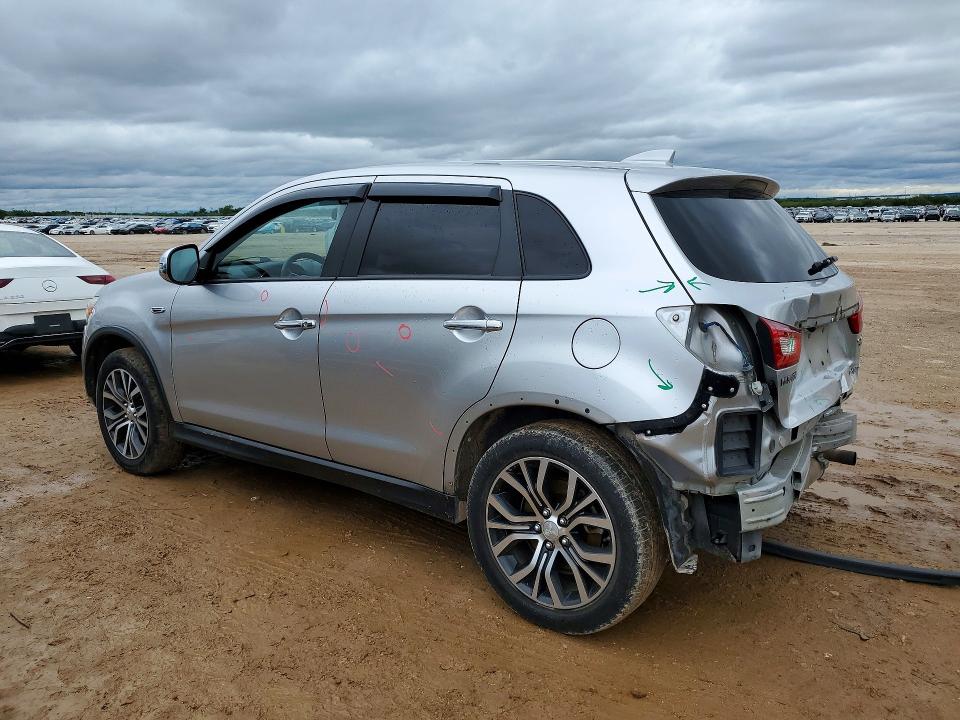 Aukcja sprzedaży 2018 Mitsubishi Outlander Sport, vin: JA4AP3AU0JZ002289, numer aukcji: 52260166