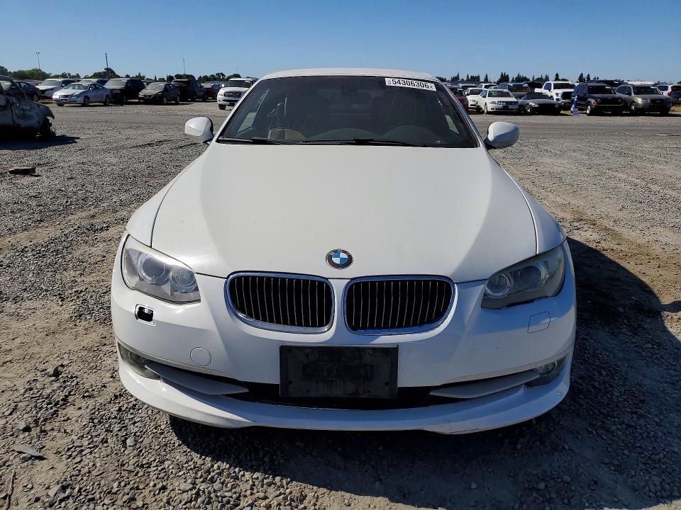54306306 :رقم المزاد ، WBADW7C51BE443678 vin ، 2011 Bmw 328 مزاد بيع