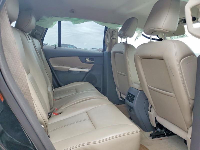 Auction sale of the 2011 Ford Edge, vin: 2FMDK3KC4BBB50081, lot number: 52056386