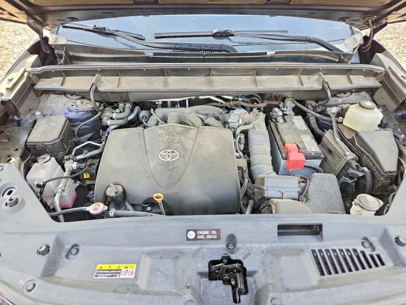Aukcja sprzedaży 2021 Toyota Highlander, vin: 5TDDZRBH1MS524064, numer aukcji: 52600136