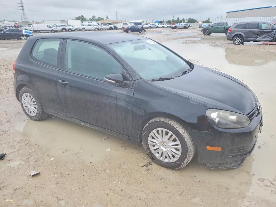 Aukcja sprzedaży 2012 Volkswagen Golf, vin: WVWAB7AJ6CW247989, numer aukcji: 54813966