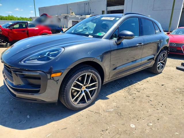 Auction sale of the 2025 Porsche Macan, vin: WP1AA2A55SLB10999, lot number: 51912766