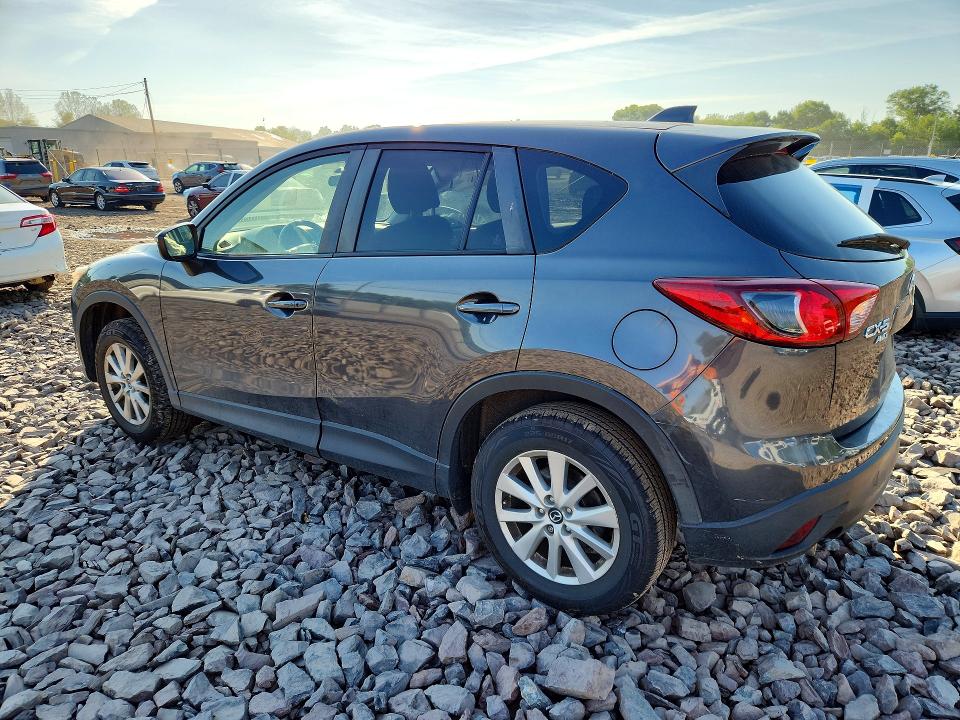 Aukcja sprzedaży 2015 Mazda Cx-5, vin: JM3KE4CY7F0469993, numer aukcji: 53224606