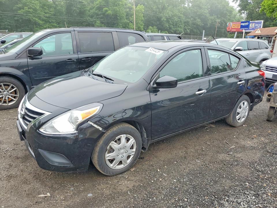 Aukcja sprzedaży 2018 Nissan Versa, vin: 3N1CN7AP3JL882808, numer aukcji: 54694426