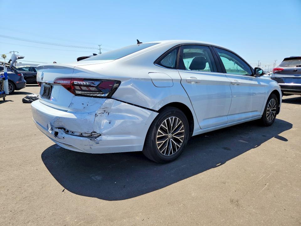 Auction sale of the 2019 Volkswagen Jetta, vin: 3VWC57BU7KM122648, lot number: 52728356