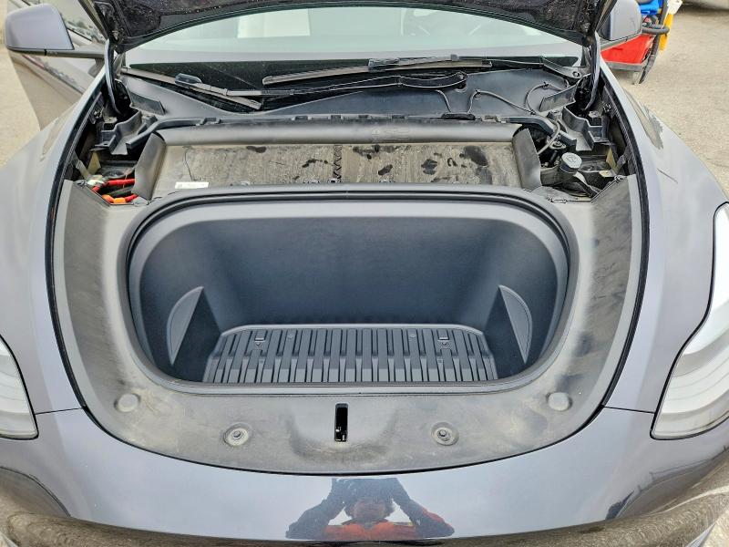 Продаж на аукціоні авто 2024 Tesla Model Y, vin: 7SAYGDEF3RF024491, номер лоту: 53941436