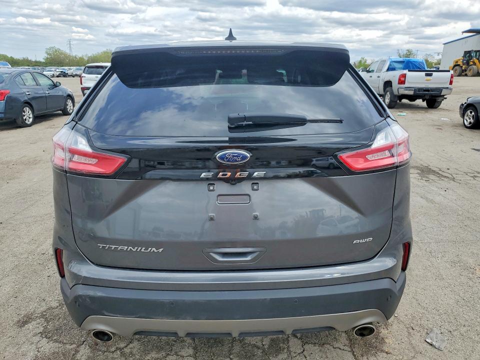 Aukcja sprzedaży 2022 Ford Edge, vin: 2FMPK4K98NBB06158, numer aukcji: 51795096