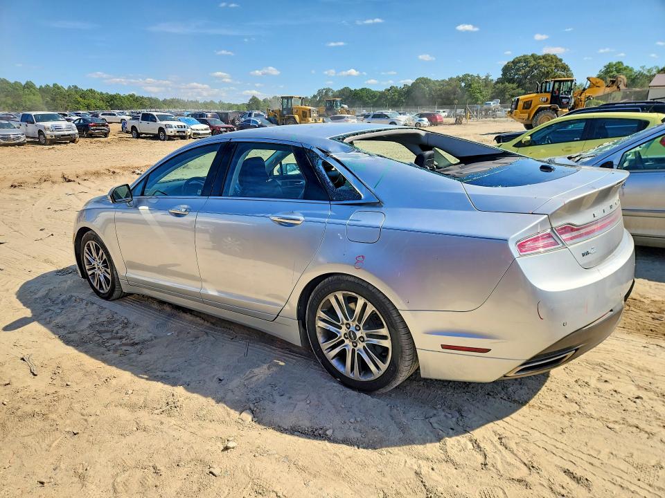 Aukcja sprzedaży 2015 Lincoln Mkz, vin: 3LN6L2J98FR610002, numer aukcji: 55077376