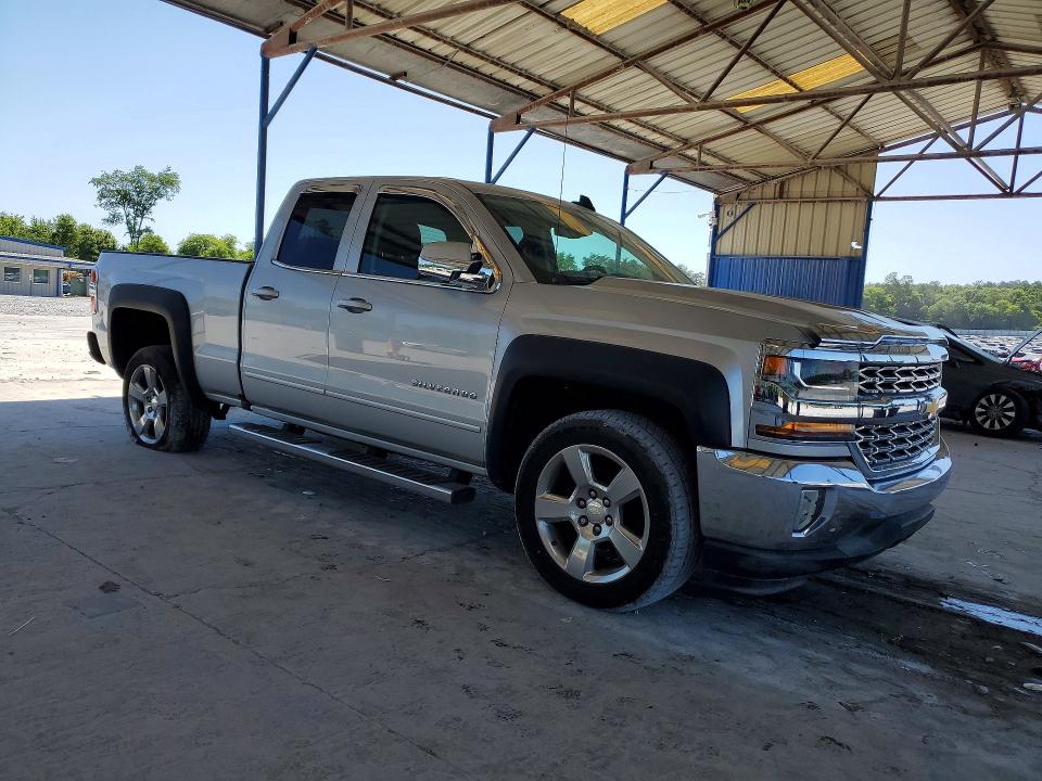 Продажа на аукционе авто 2017 Chevrolet Silverado, vin: 1GCRCREC0HZ258788, номер лота: 53562906