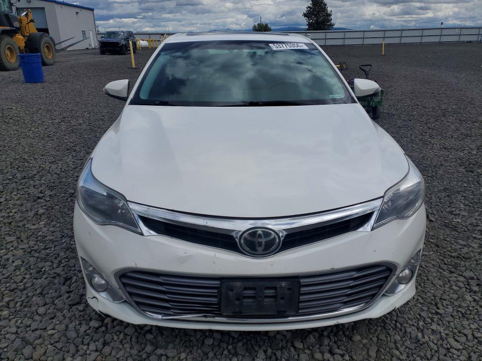 Aukcja sprzedaży 2013 Toyota Avalon, vin: 4T1BK1EB8DU047080, numer aukcji: 53775356